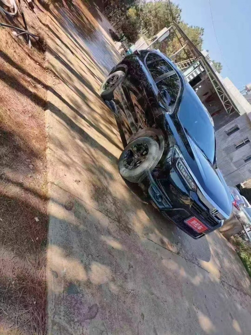 黔东南21年本田皓影2