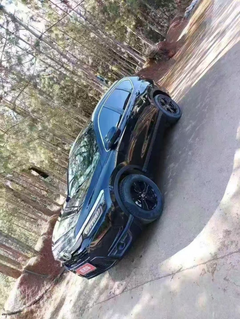 黔东南21年本田皓影3