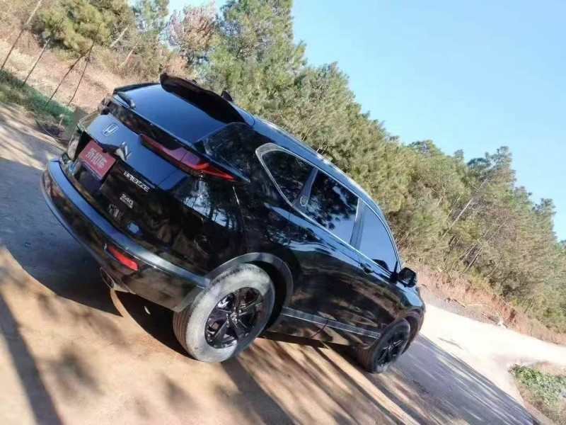 黔东南21年本田皓影5