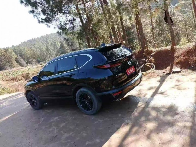 黔东南21年本田皓影8