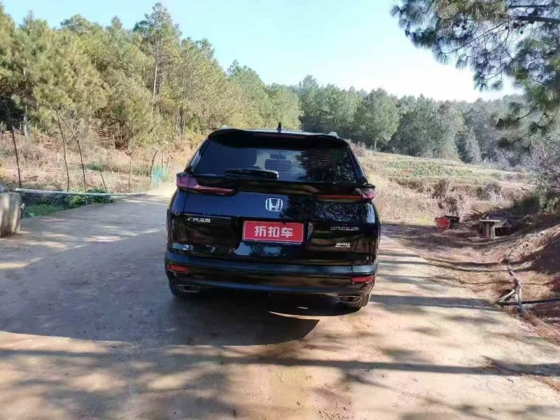 黔东南21年本田皓影9