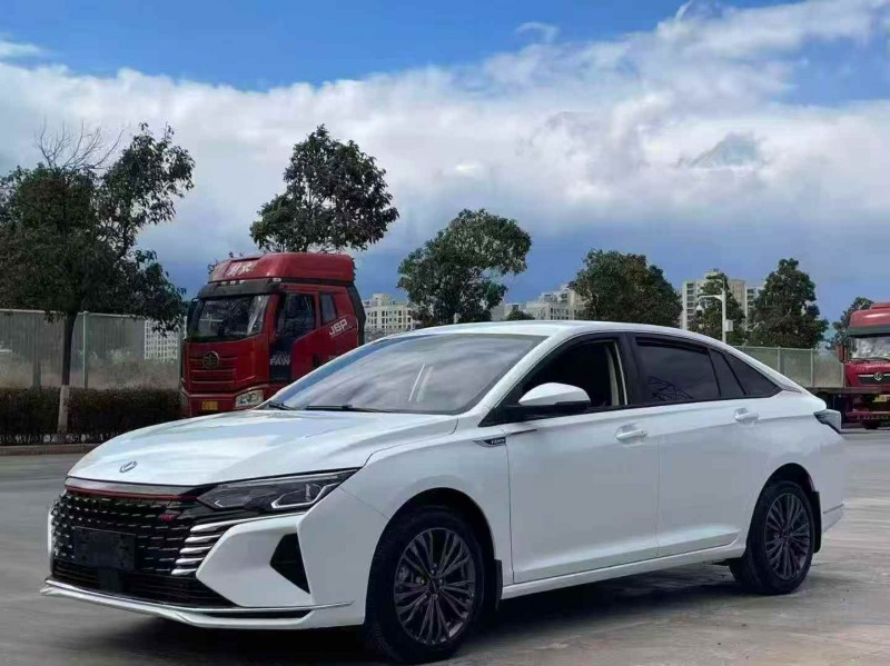 赣州22年东风奕炫2