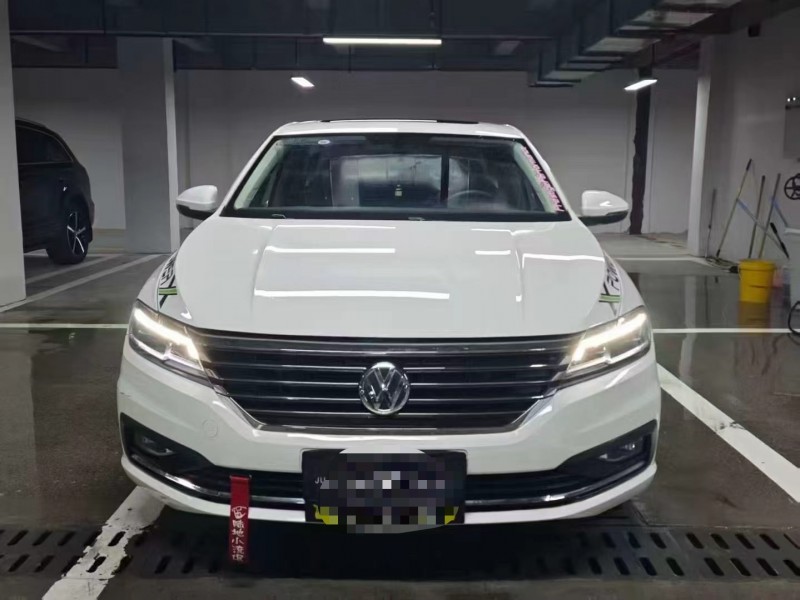 贵阳22年大众朗逸1