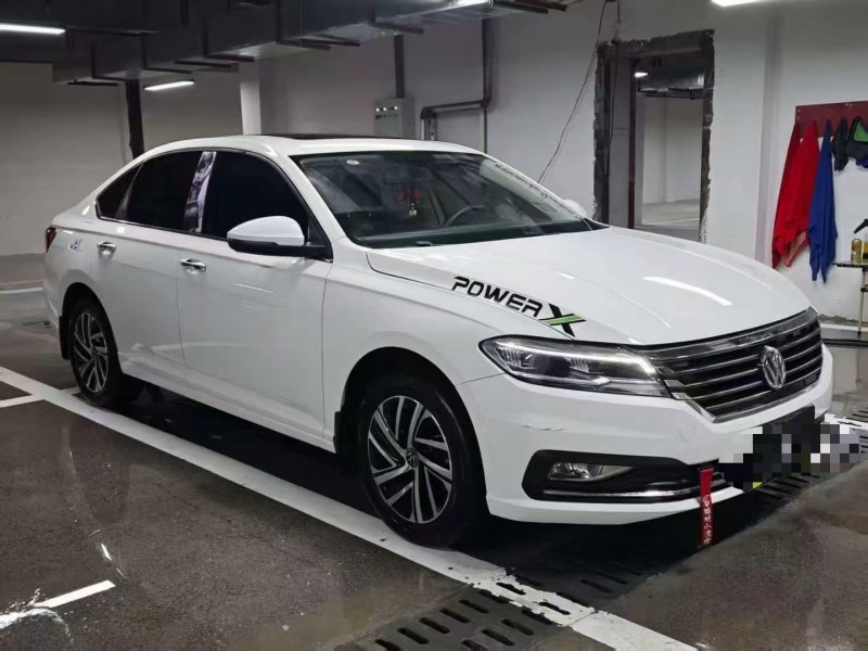 贵阳22年大众朗逸3