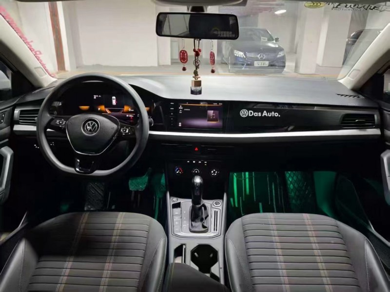 贵阳22年大众朗逸4