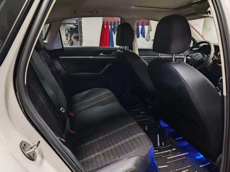 贵阳22年大众朗逸5