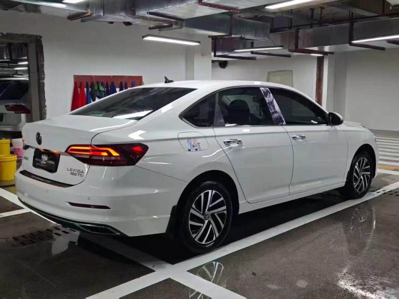 贵阳22年大众朗逸7