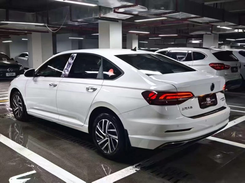 贵阳22年大众朗逸8