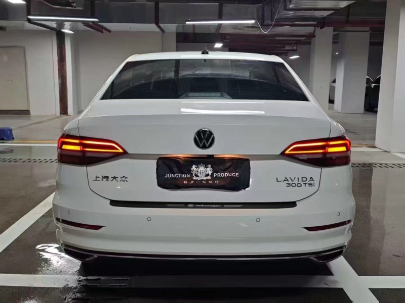 贵阳22年大众朗逸9