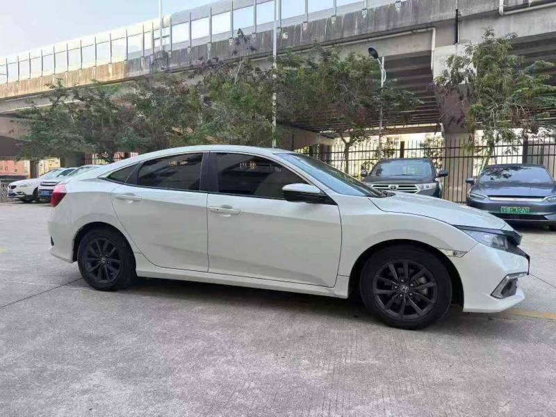 东莞20年本田思域3