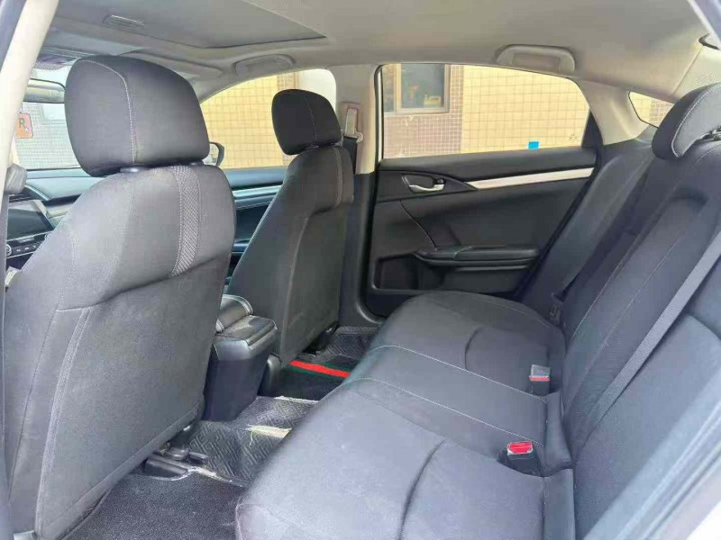 东莞20年本田思域6