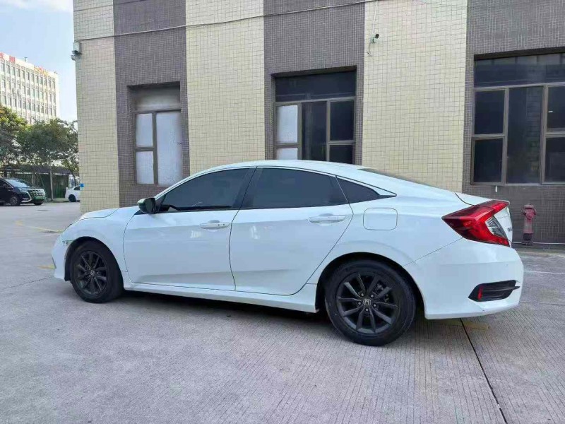 东莞20年本田思域8