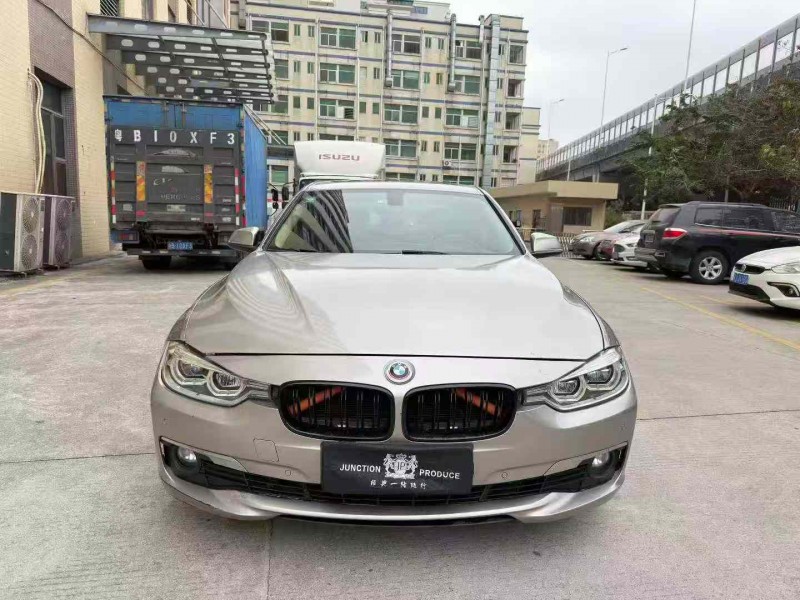 东莞19年宝马3系1