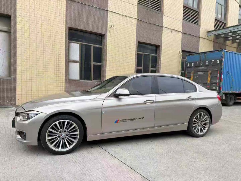 东莞19年宝马3系2