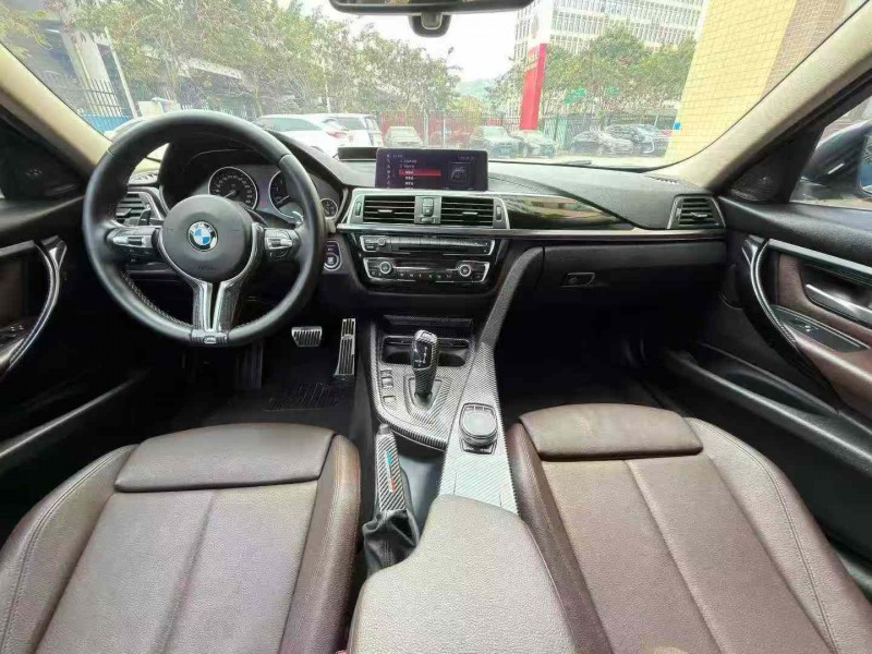 东莞19年宝马3系5