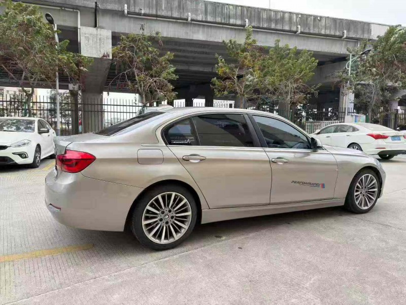 东莞19年宝马3系7