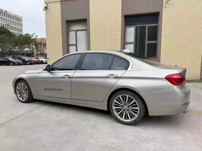 东莞19年宝马3系8