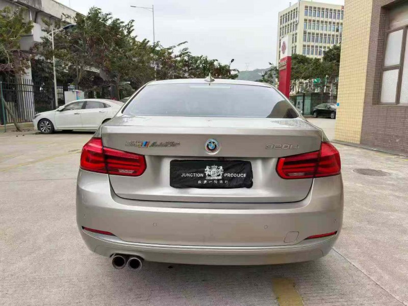 东莞19年宝马3系9