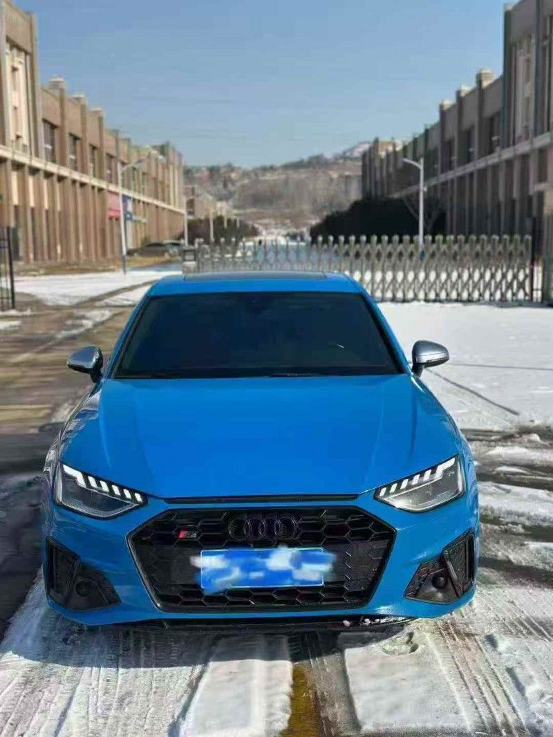 淄博21年奥迪S41