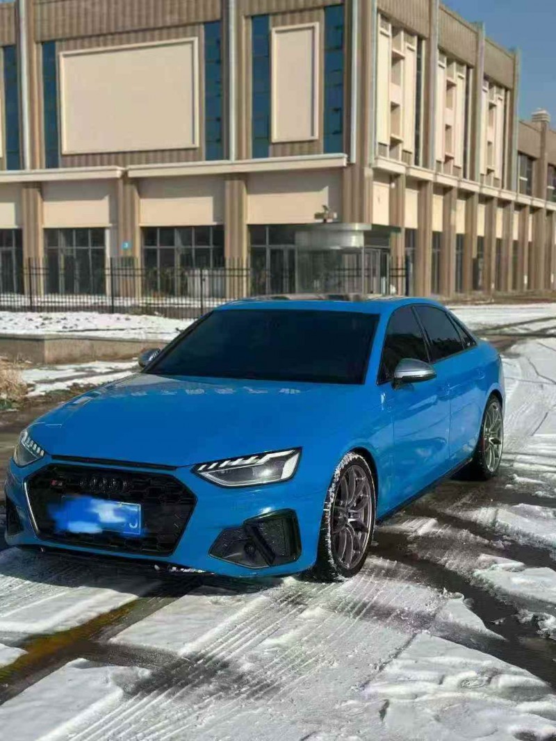 淄博21年奥迪S42