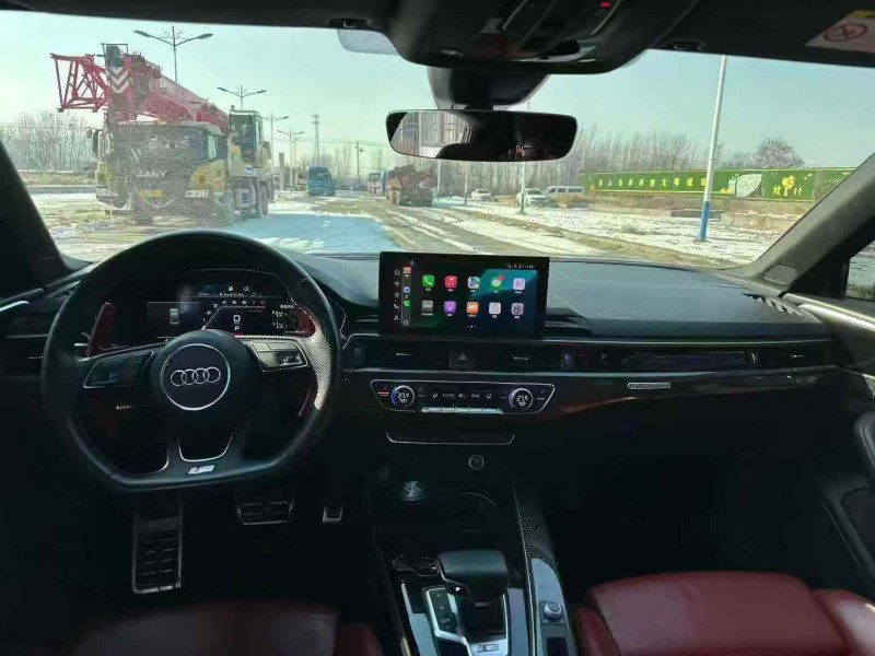 淄博21年奥迪S46