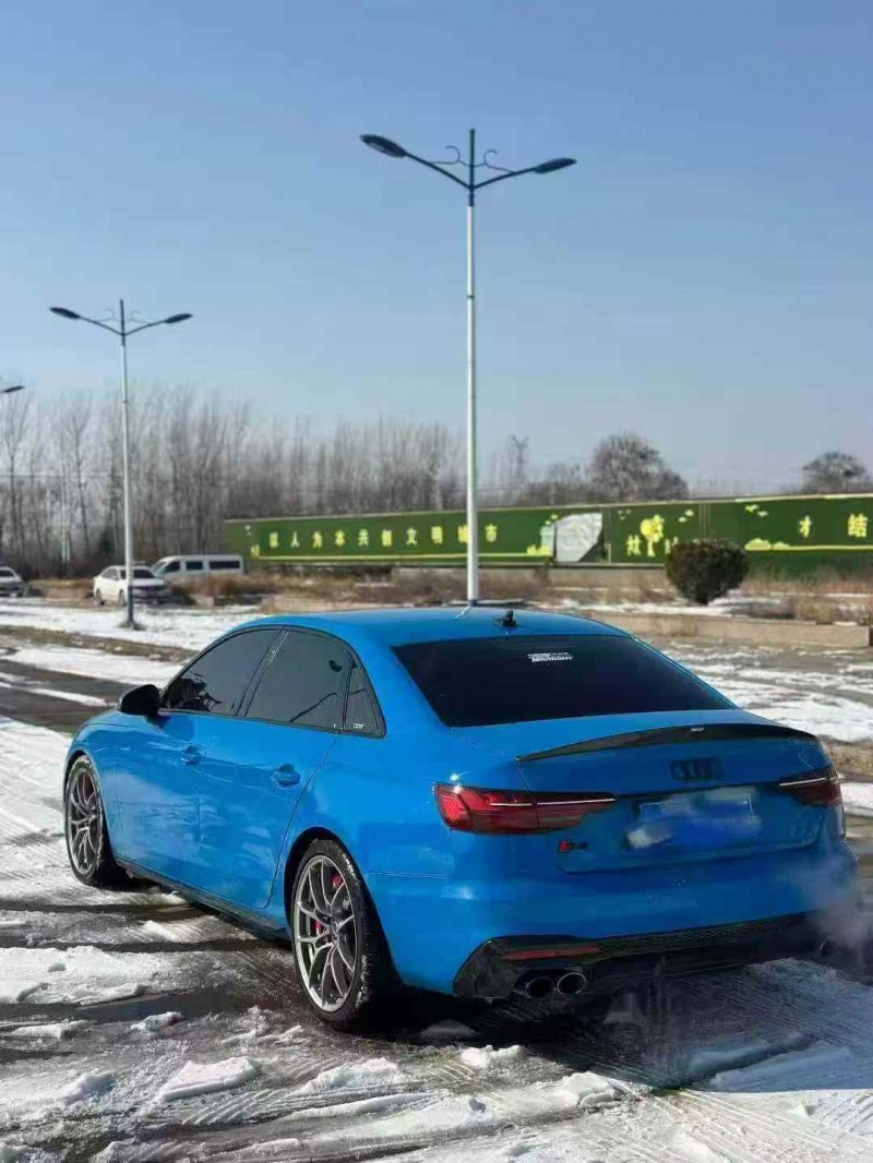 淄博21年奥迪S48