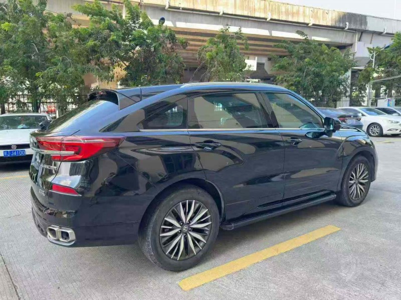 东莞21年本田冠道7