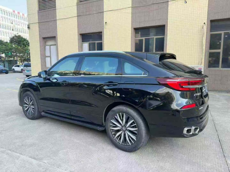 东莞21年本田冠道8