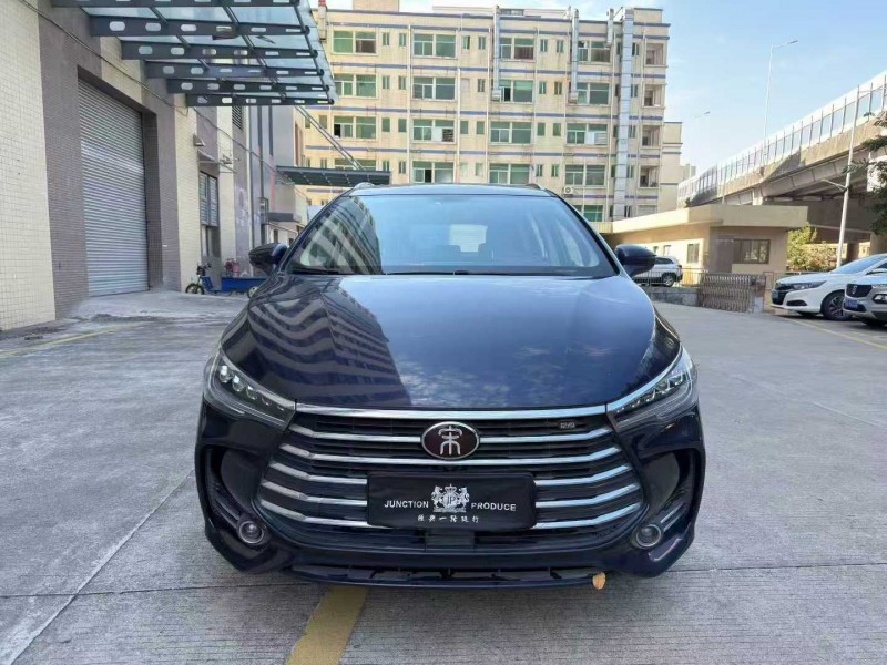 东莞20年比亚迪宋MAX1