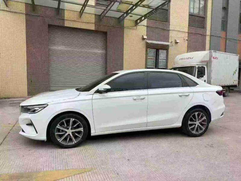 东莞23年吉利帝豪2