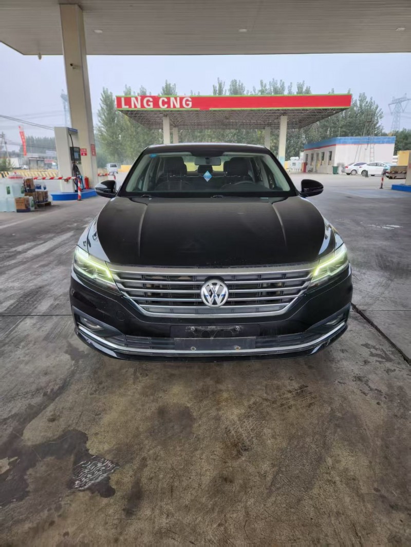 保定19年大众朗逸1