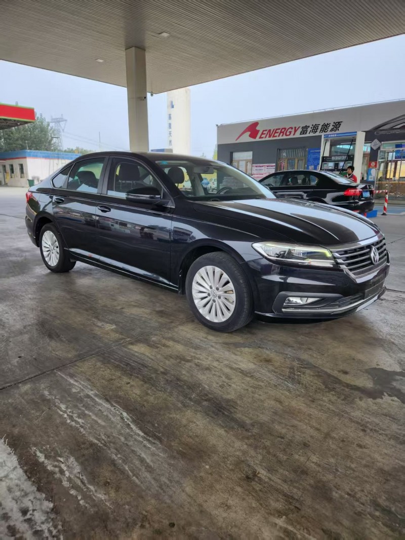 保定19年大众朗逸3