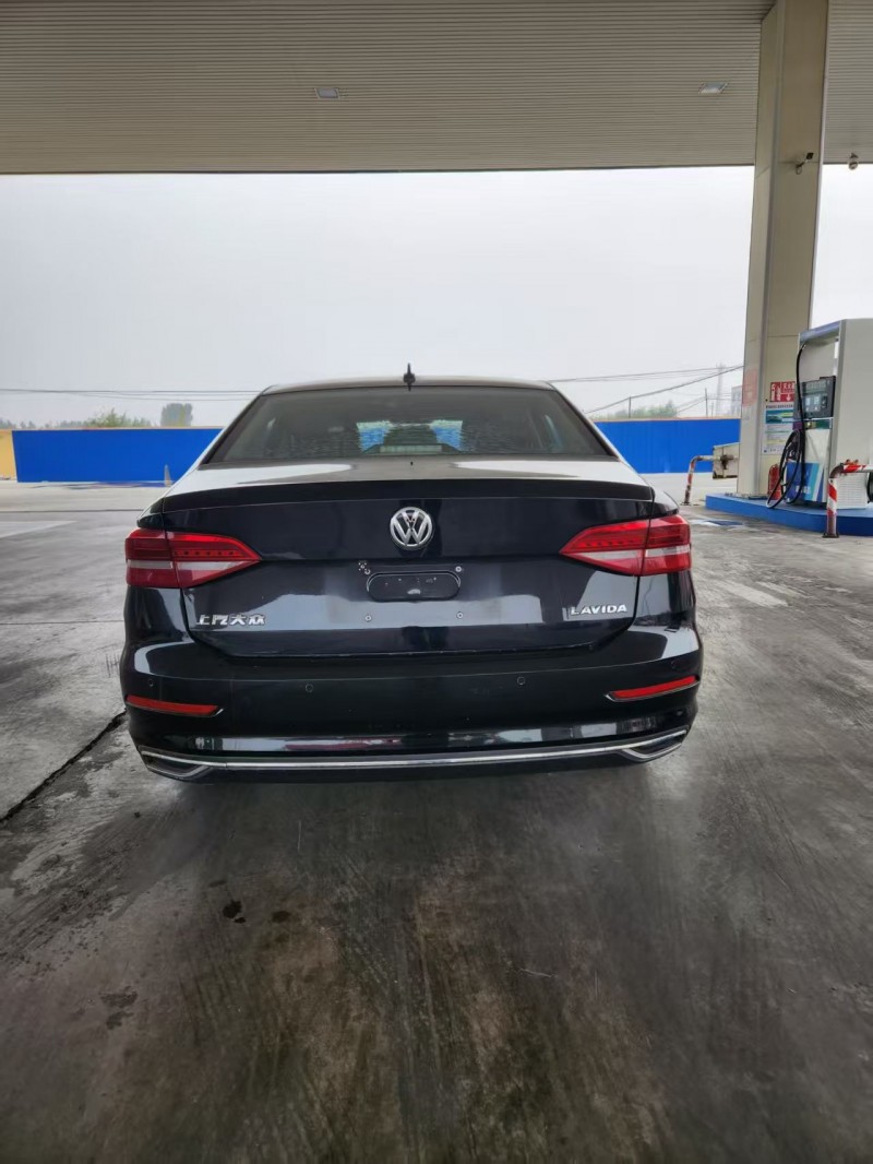 保定19年大众朗逸9