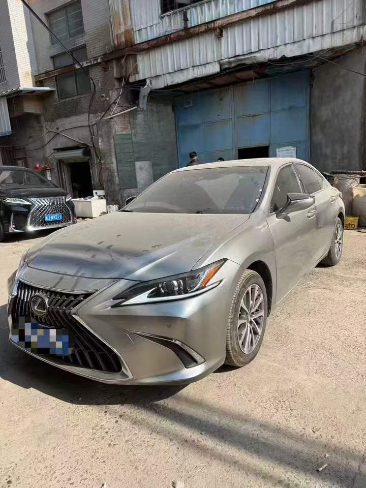 嘉兴23年雷克萨斯ES3