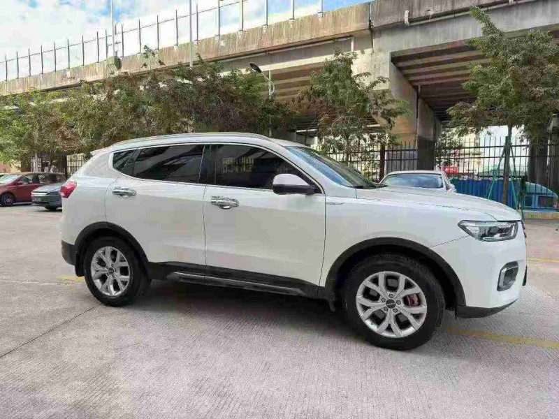 东莞19年哈弗H63