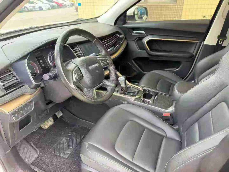 东莞19年哈弗H64