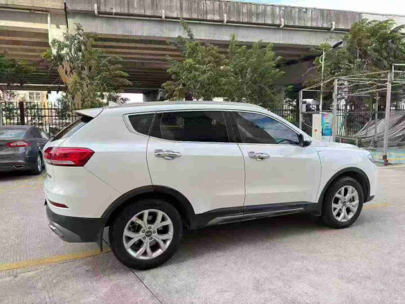 东莞19年哈弗H67