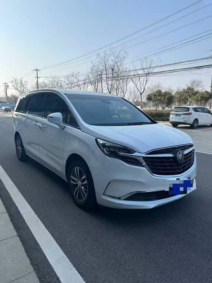 南京20年别克GL82