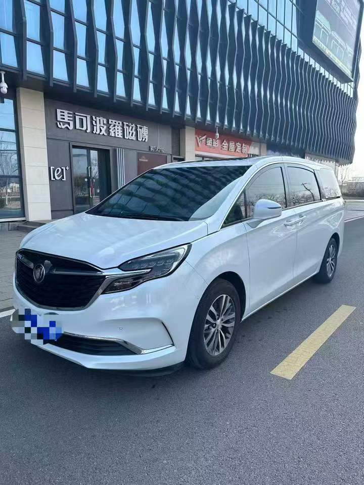 南京20年别克GL83