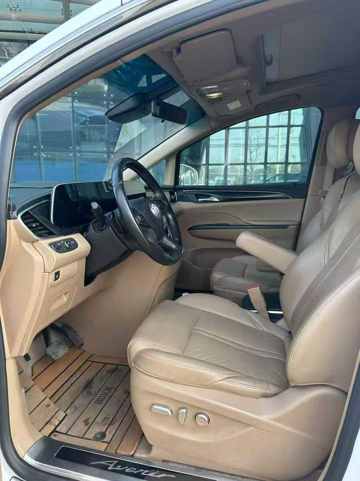 南京20年别克GL84