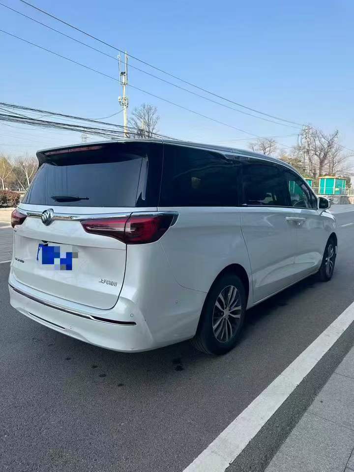 南京20年别克GL88