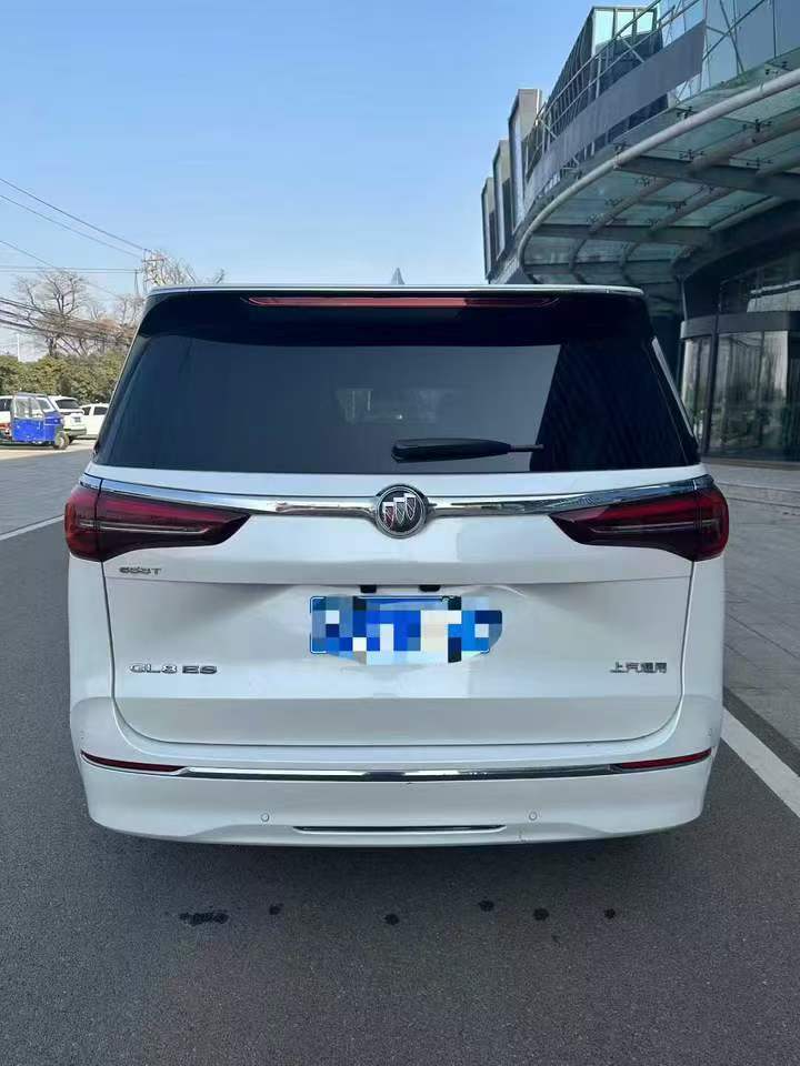 南京20年别克GL89