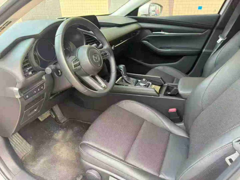 东莞23年马自达昂克赛拉4