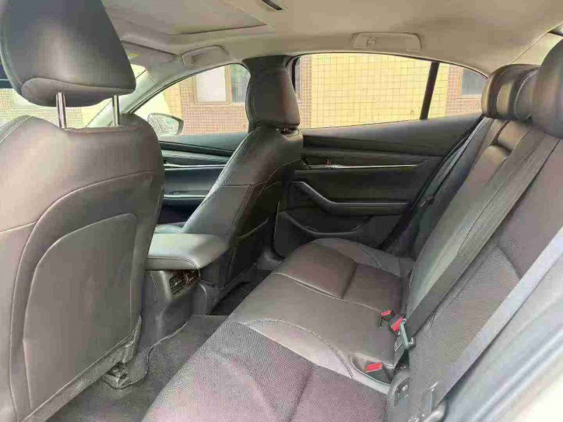 东莞23年马自达昂克赛拉6