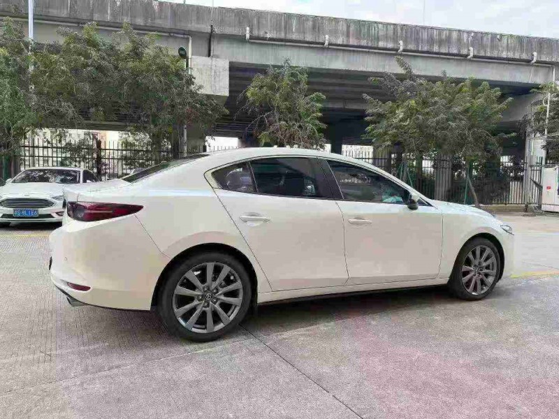 东莞23年马自达昂克赛拉7