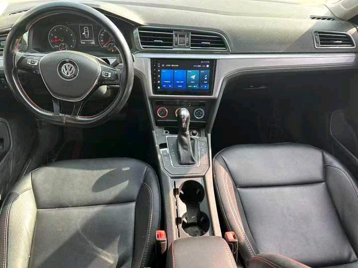 苏州19年大众凌渡4