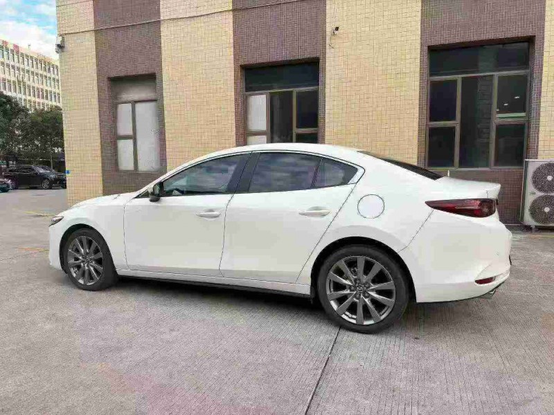 东莞23年马自达昂克赛拉8