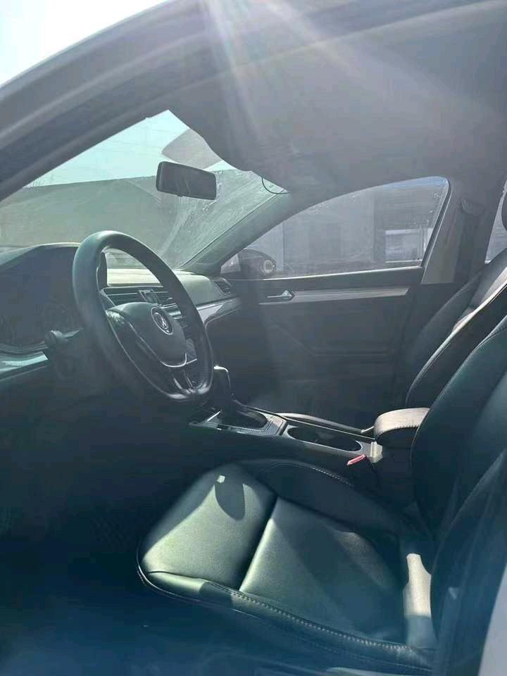 苏州19年大众凌渡6