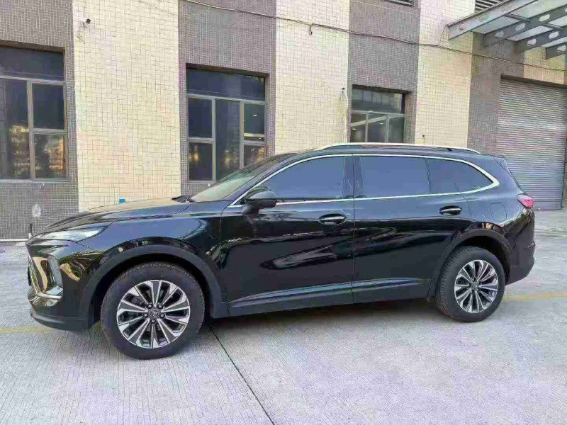 东莞24年别克昂科威2