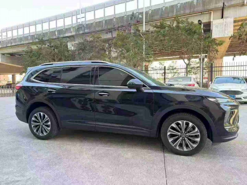 东莞24年别克昂科威3